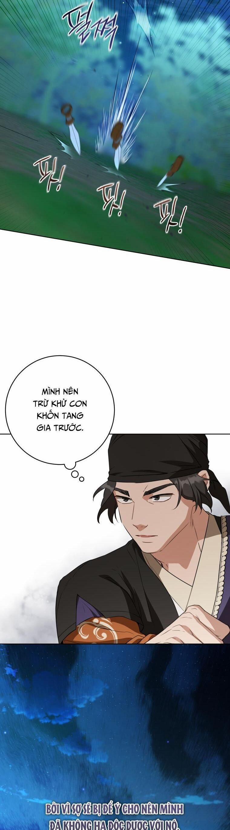 Trở Thành Cô Cháu Gái Bị Khinh Miệt Của Gia Tộc Võ Lâm 32 trang 17