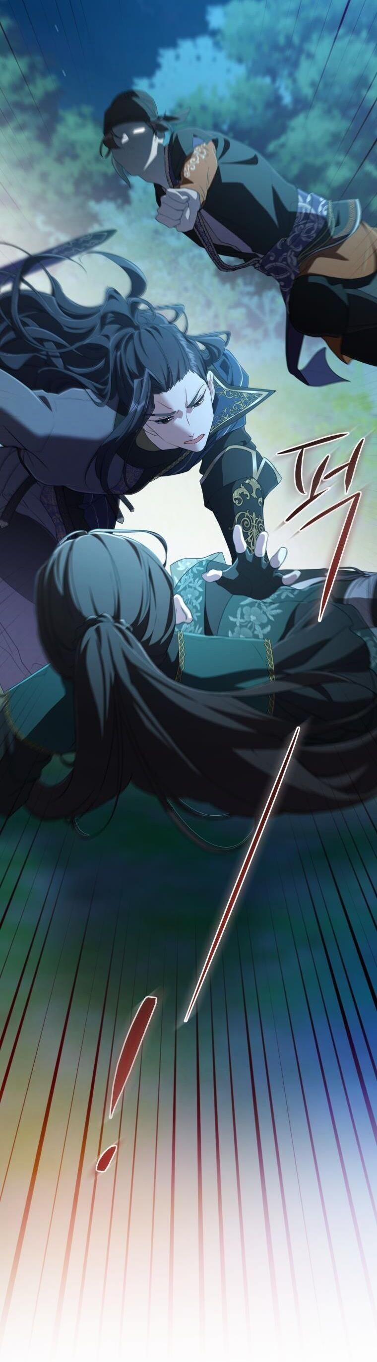 Trở Thành Cô Cháu Gái Bị Khinh Miệt Của Gia Tộc Võ Lâm 32 trang 2