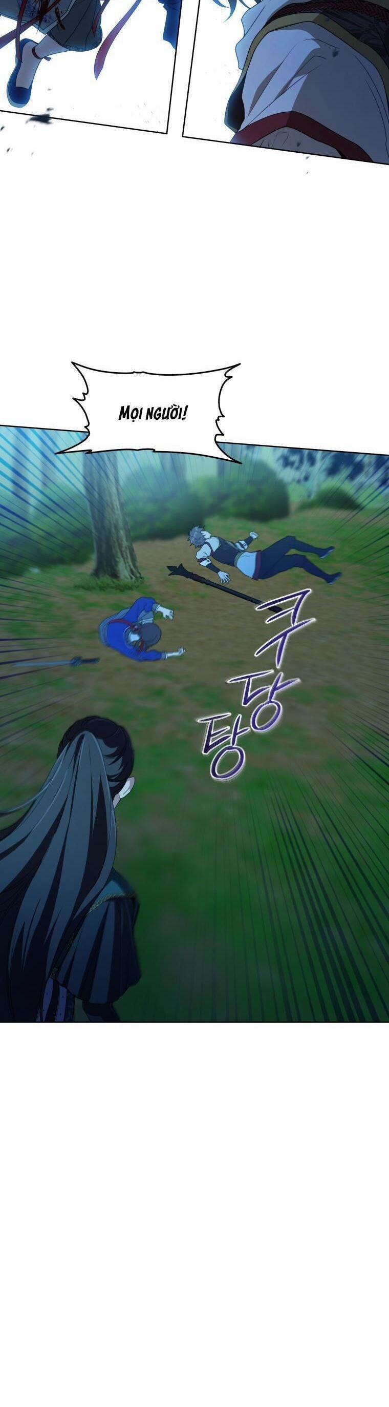 Trở Thành Cô Cháu Gái Bị Khinh Miệt Của Gia Tộc Võ Lâm 32 trang 22