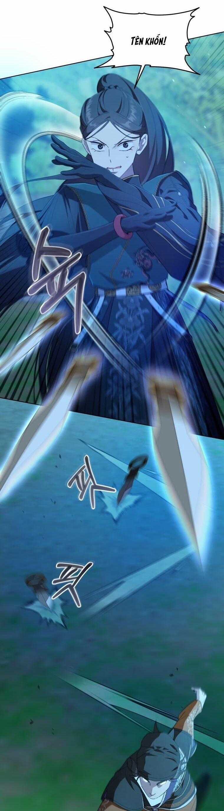 Trở Thành Cô Cháu Gái Bị Khinh Miệt Của Gia Tộc Võ Lâm 32 trang 23