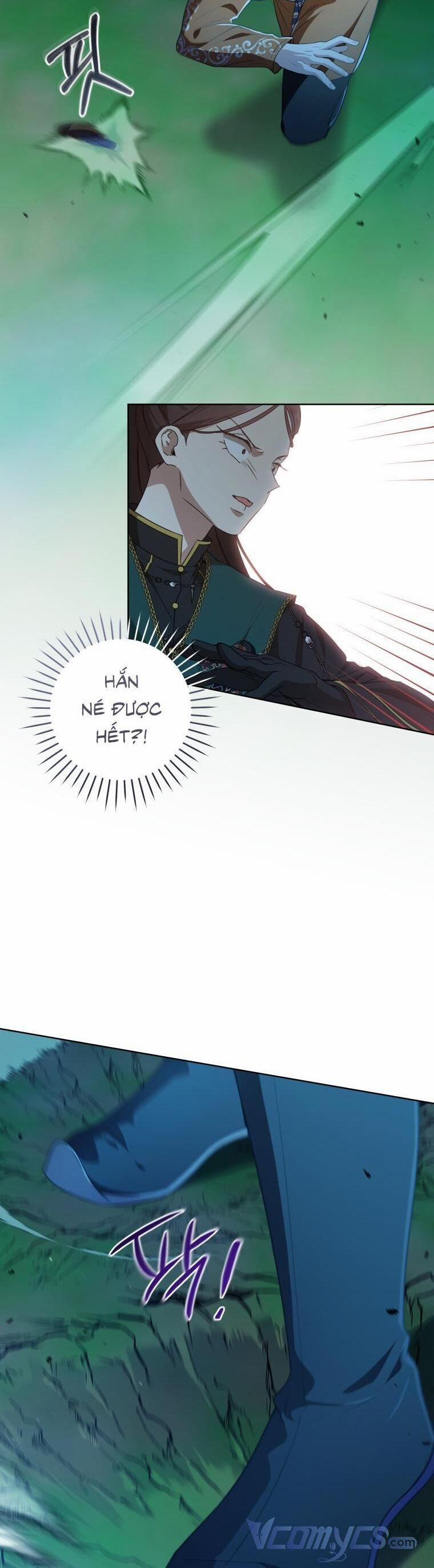 Trở Thành Cô Cháu Gái Bị Khinh Miệt Của Gia Tộc Võ Lâm 32 trang 24