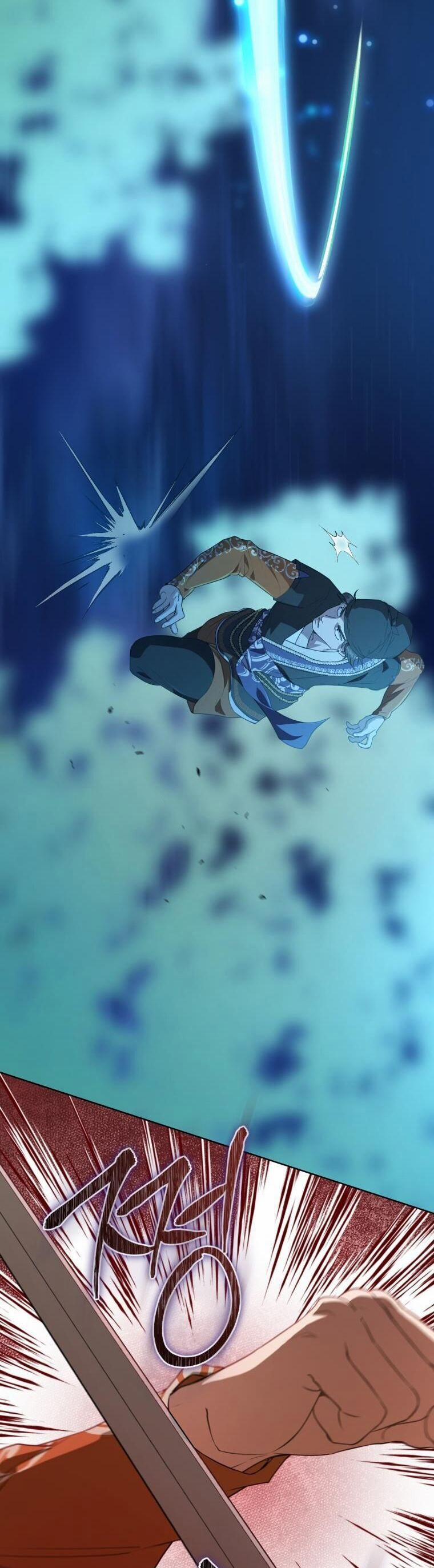 Trở Thành Cô Cháu Gái Bị Khinh Miệt Của Gia Tộc Võ Lâm 32 trang 29