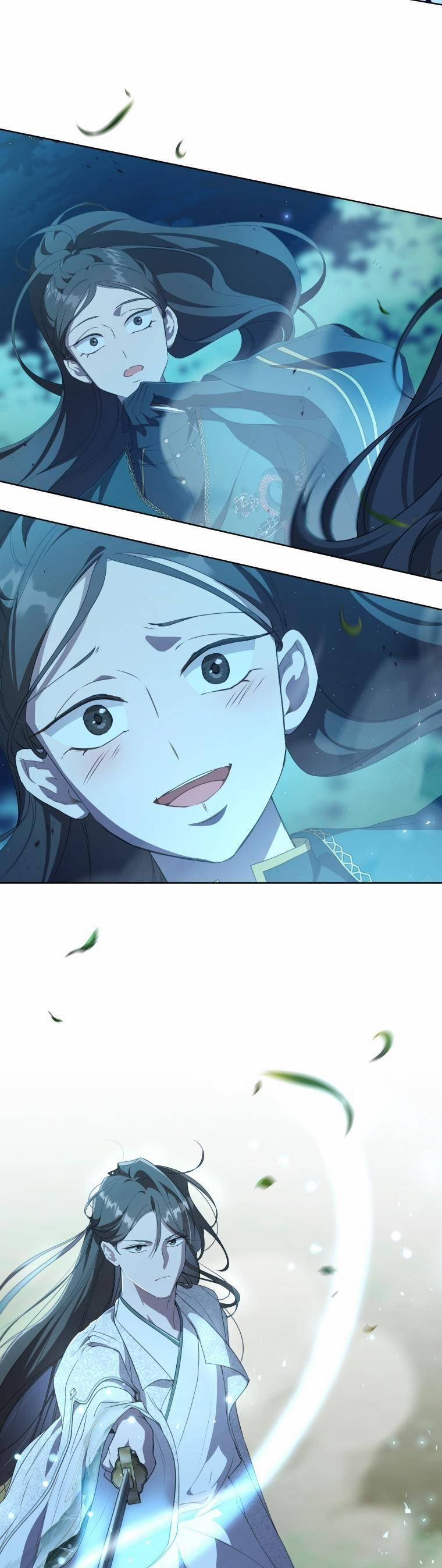 Trở Thành Cô Cháu Gái Bị Khinh Miệt Của Gia Tộc Võ Lâm 32 trang 31