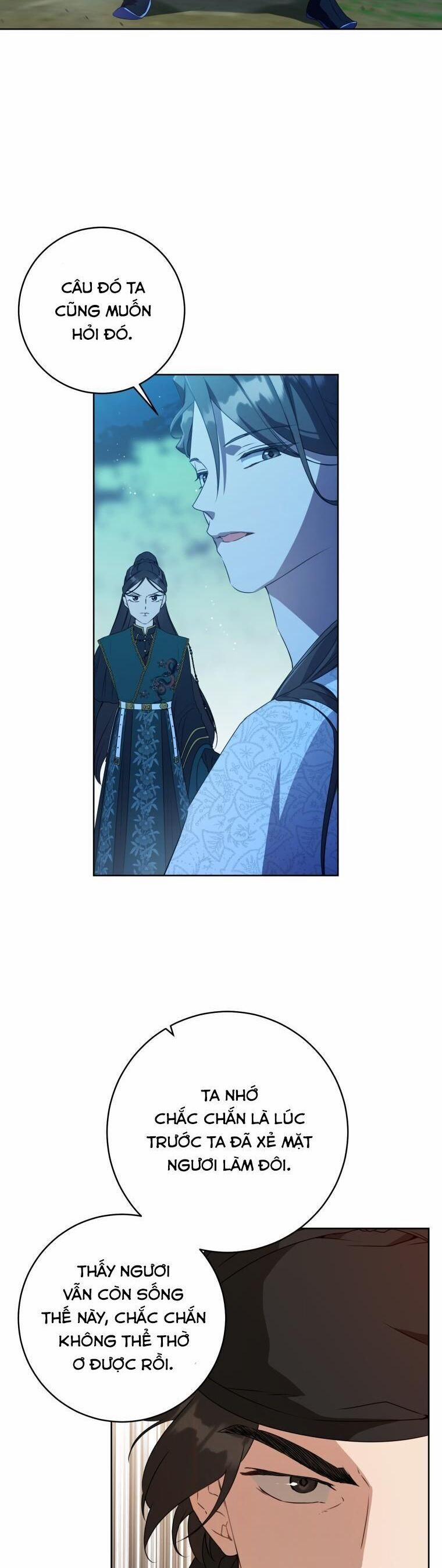 Trở Thành Cô Cháu Gái Bị Khinh Miệt Của Gia Tộc Võ Lâm 32 trang 34