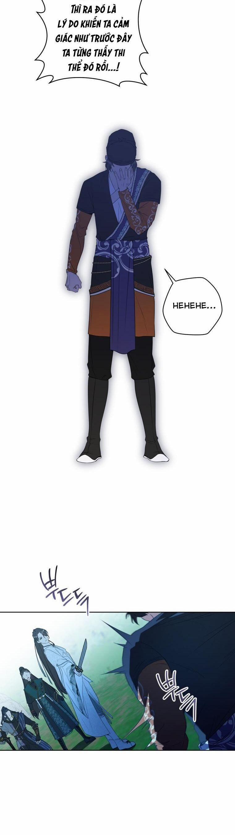 Trở Thành Cô Cháu Gái Bị Khinh Miệt Của Gia Tộc Võ Lâm 32 trang 36