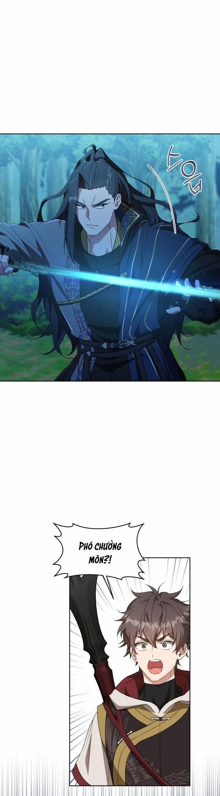 Trở Thành Cô Cháu Gái Bị Khinh Miệt Của Gia Tộc Võ Lâm 32 trang 4