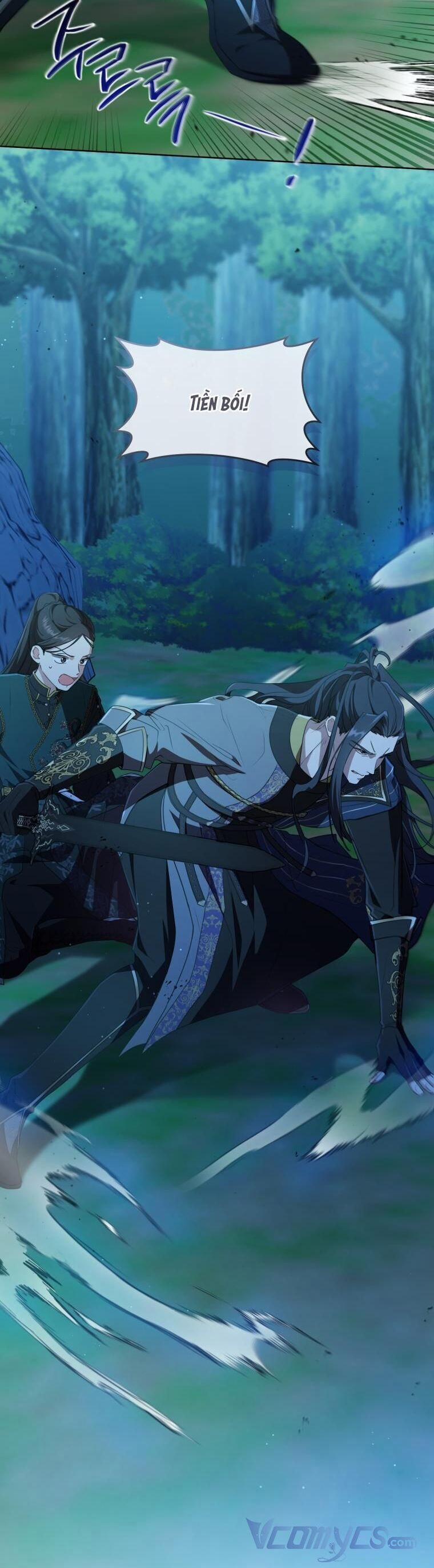 Trở Thành Cô Cháu Gái Bị Khinh Miệt Của Gia Tộc Võ Lâm 32 trang 6