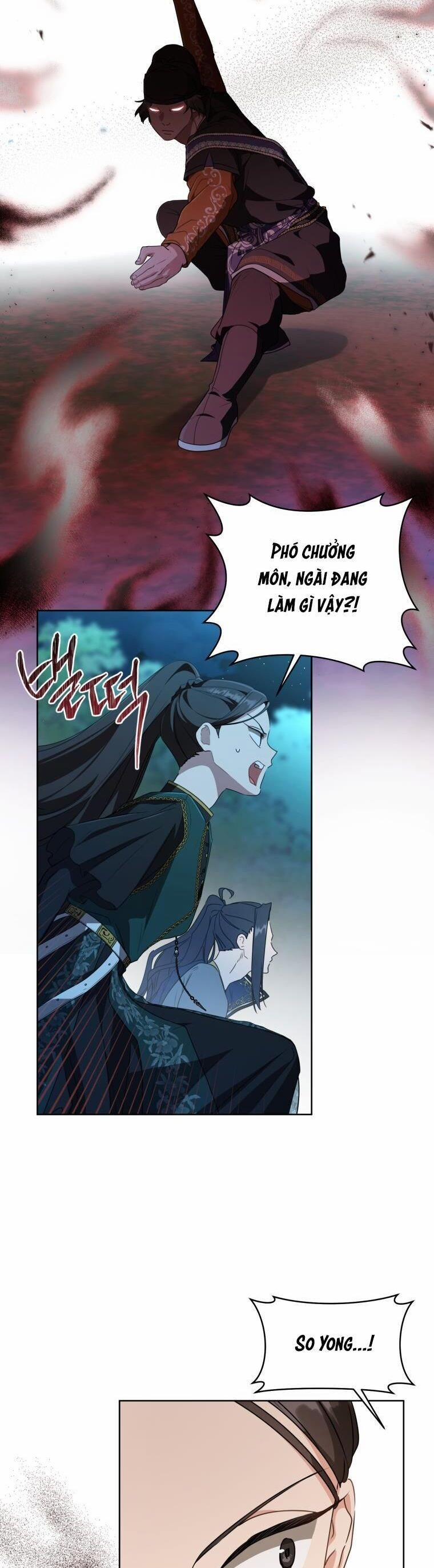 Trở Thành Cô Cháu Gái Bị Khinh Miệt Của Gia Tộc Võ Lâm 32 trang 8