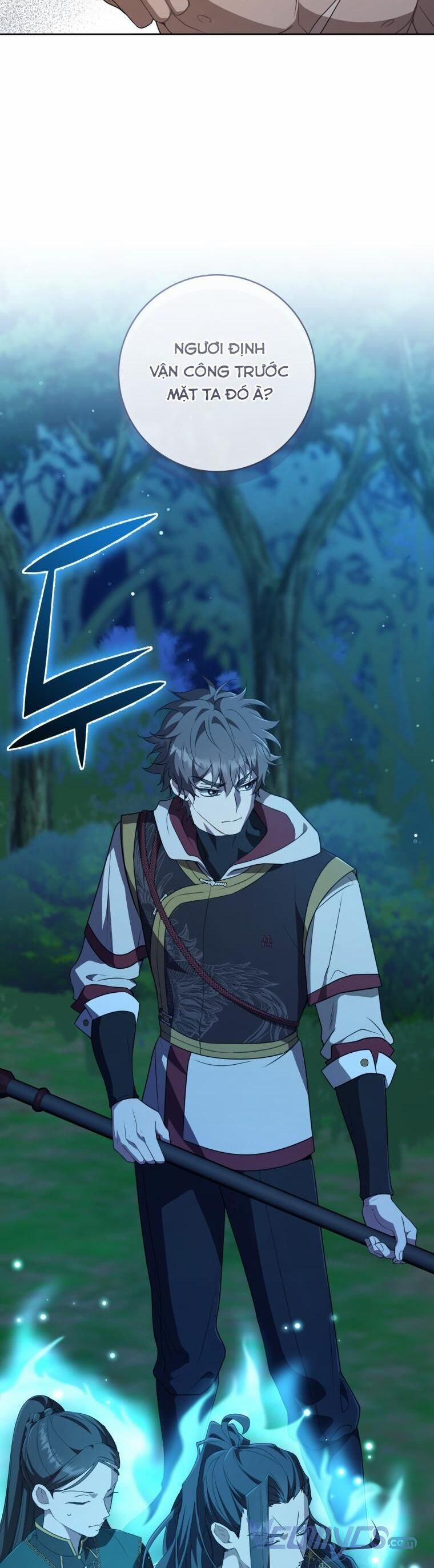 Trở Thành Cô Cháu Gái Bị Khinh Miệt Của Gia Tộc Võ Lâm 33 trang 12