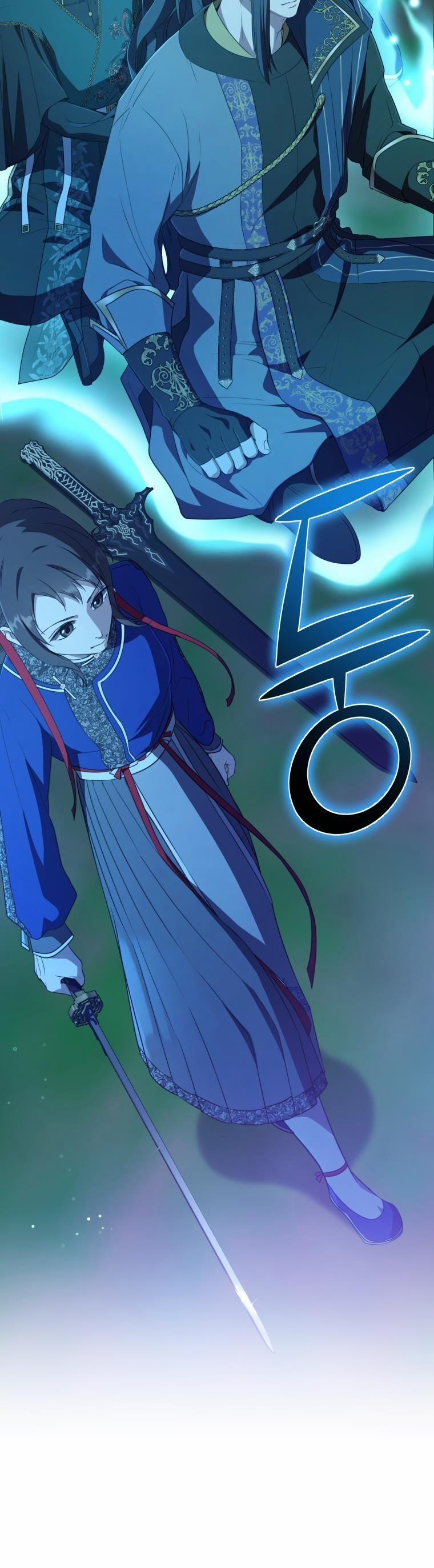 Trở Thành Cô Cháu Gái Bị Khinh Miệt Của Gia Tộc Võ Lâm 33 trang 13