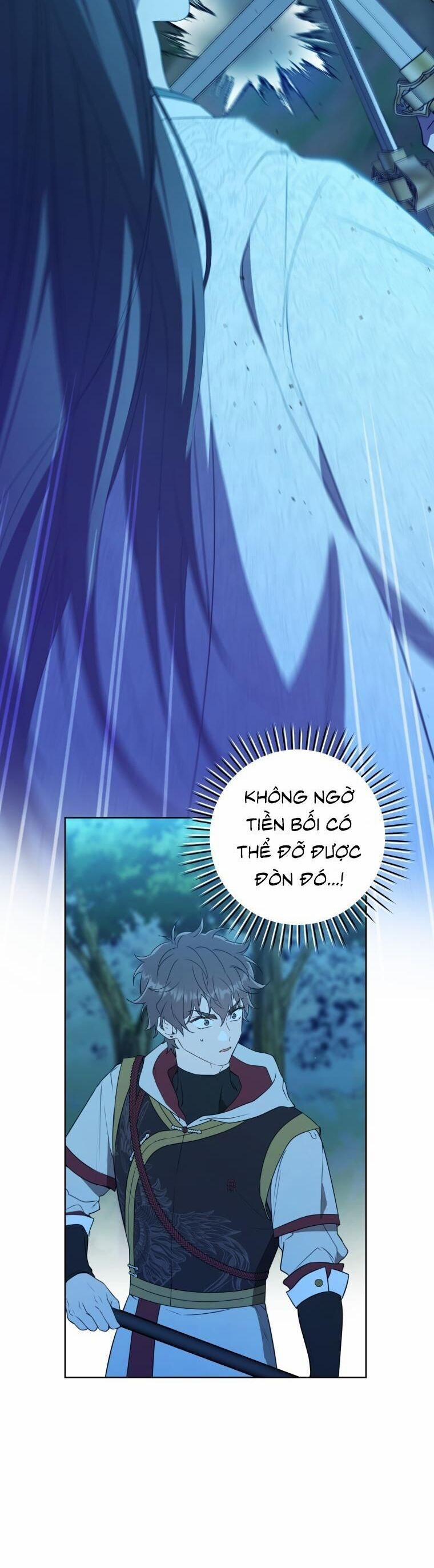 Trở Thành Cô Cháu Gái Bị Khinh Miệt Của Gia Tộc Võ Lâm 33 trang 16