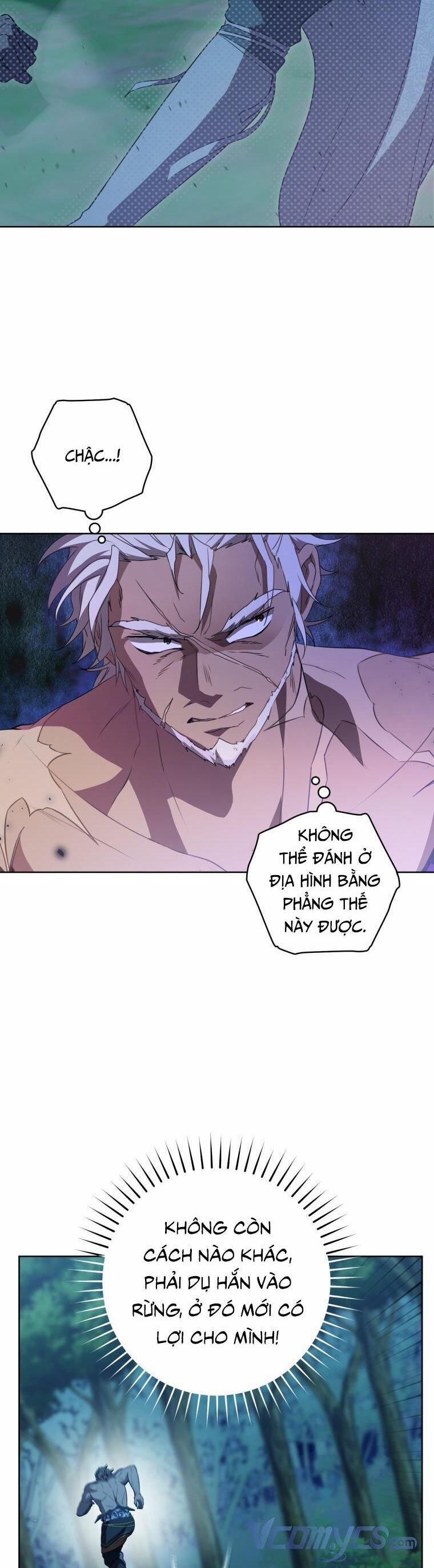 Trở Thành Cô Cháu Gái Bị Khinh Miệt Của Gia Tộc Võ Lâm 33 trang 18