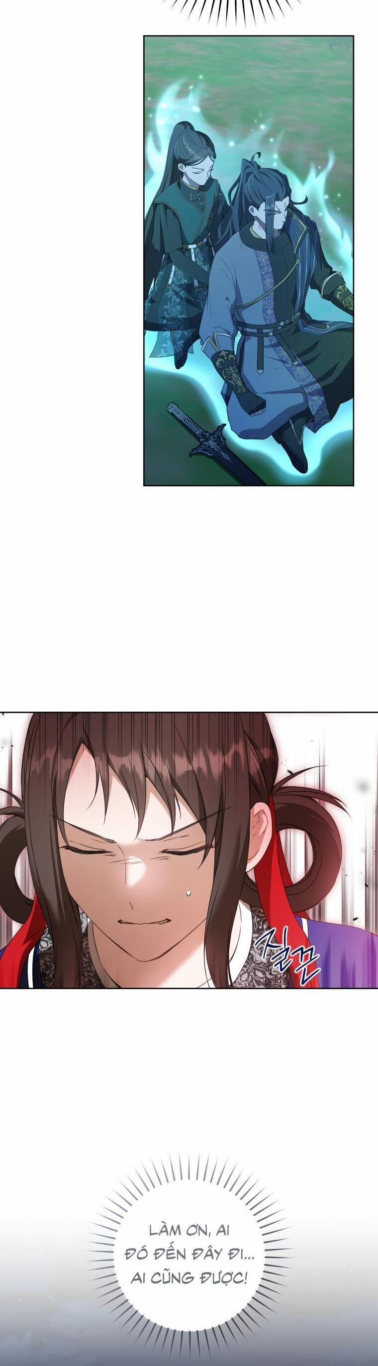 Trở Thành Cô Cháu Gái Bị Khinh Miệt Của Gia Tộc Võ Lâm 33 trang 23