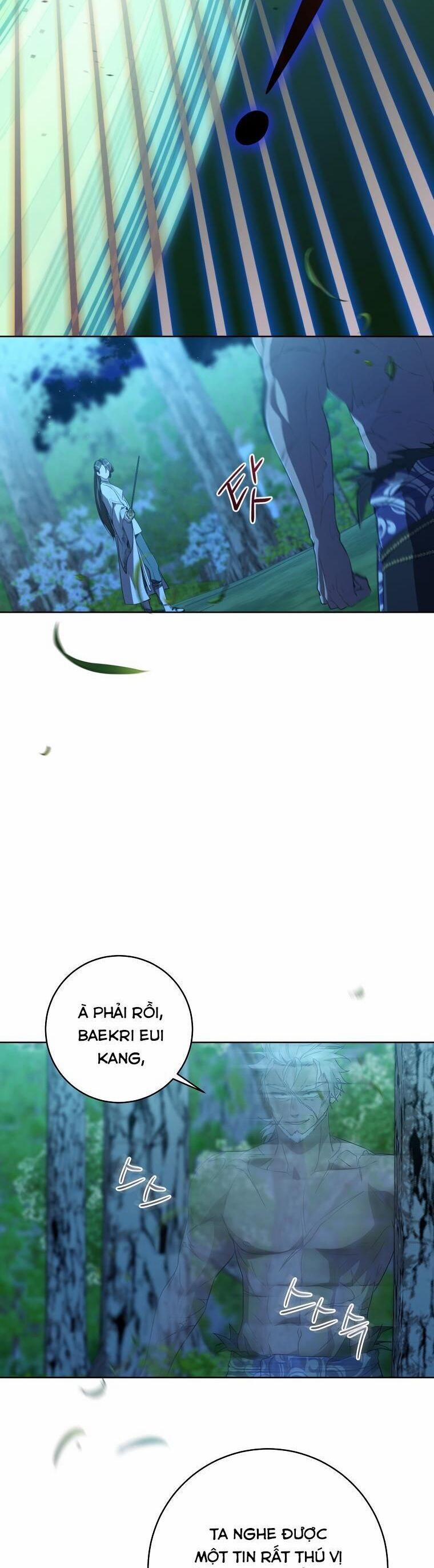 Trở Thành Cô Cháu Gái Bị Khinh Miệt Của Gia Tộc Võ Lâm 33 trang 28