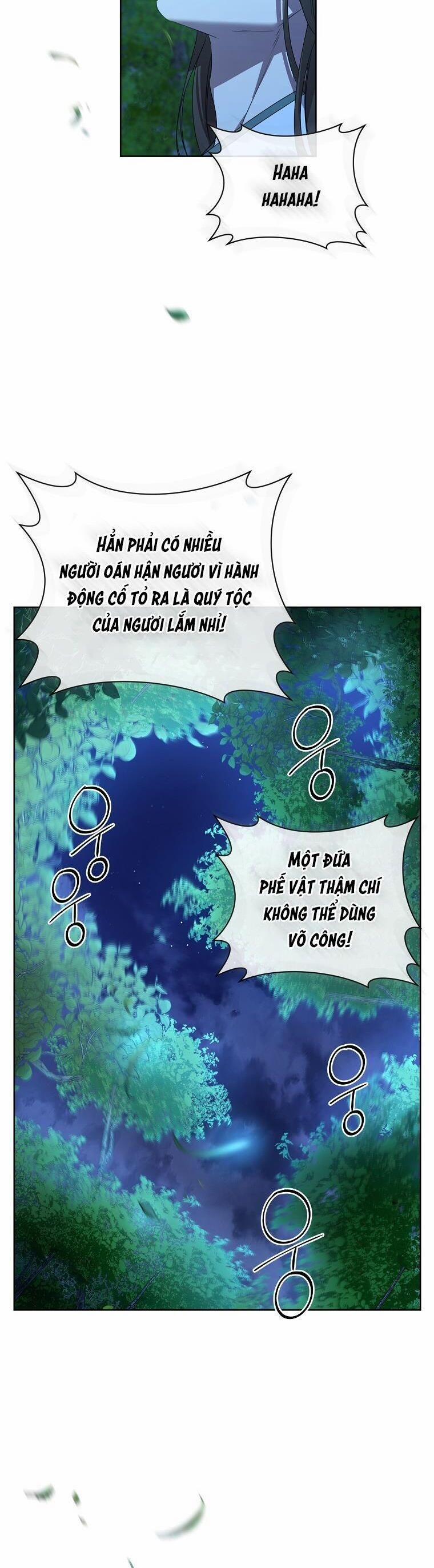 Trở Thành Cô Cháu Gái Bị Khinh Miệt Của Gia Tộc Võ Lâm 33 trang 32