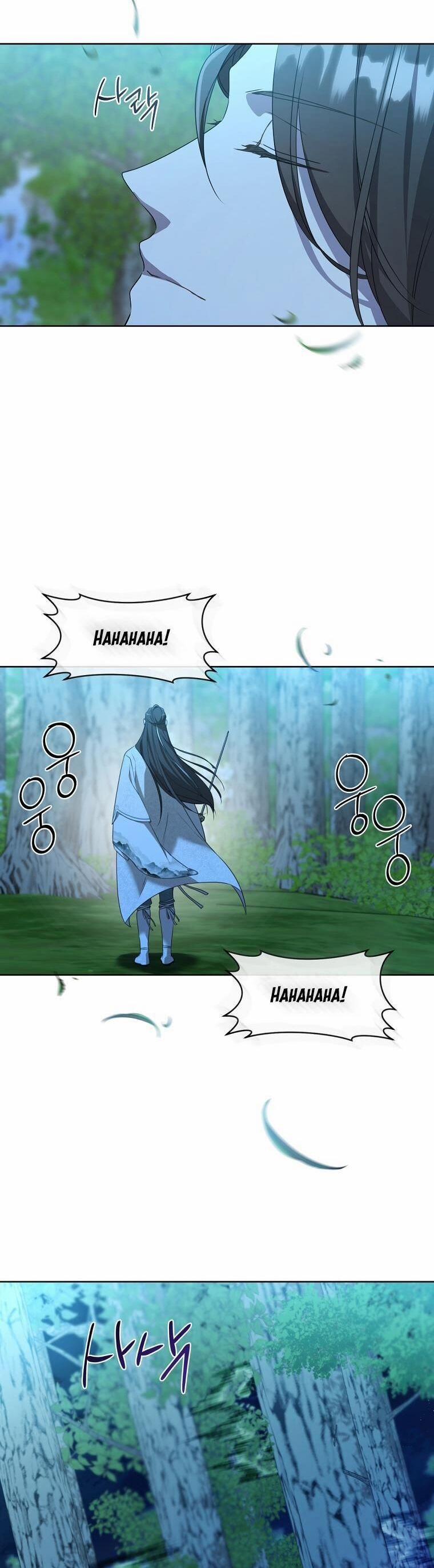 Trở Thành Cô Cháu Gái Bị Khinh Miệt Của Gia Tộc Võ Lâm 33 trang 33