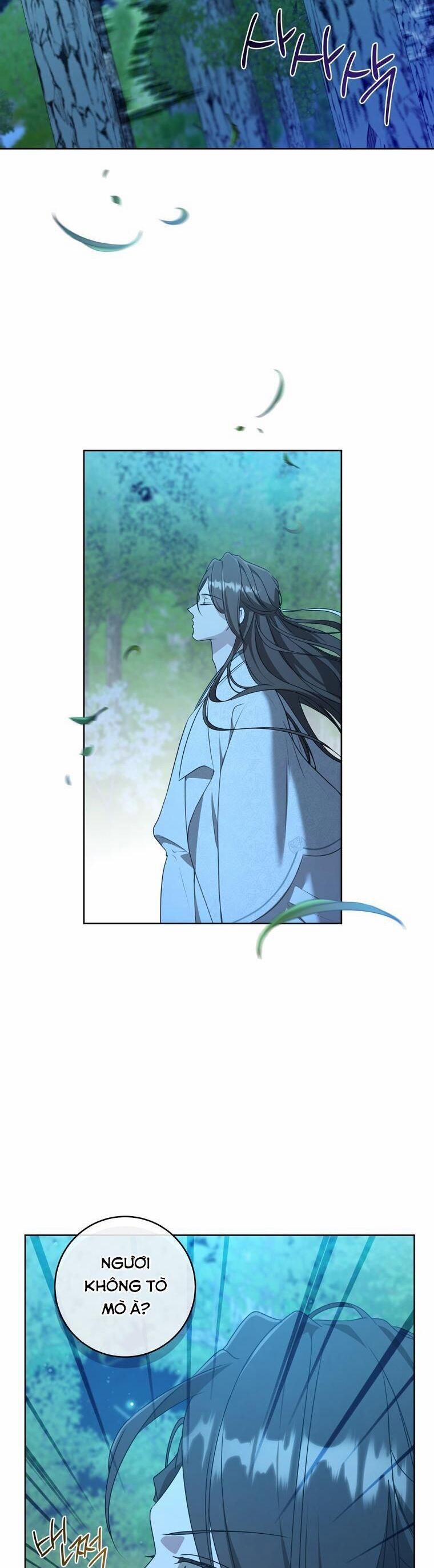 Trở Thành Cô Cháu Gái Bị Khinh Miệt Của Gia Tộc Võ Lâm 33 trang 34