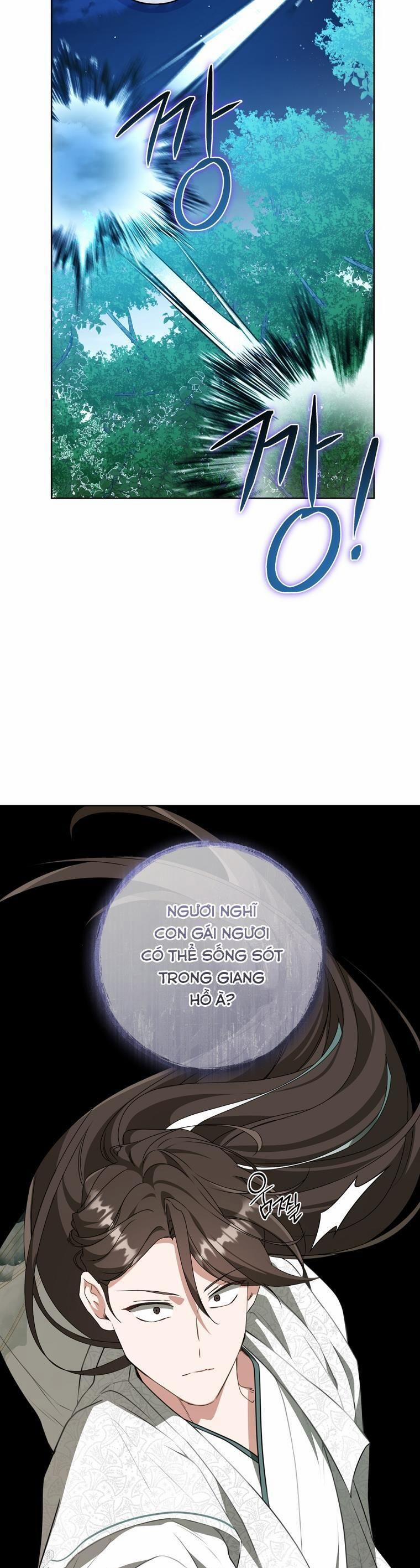 Trở Thành Cô Cháu Gái Bị Khinh Miệt Của Gia Tộc Võ Lâm 33 trang 37