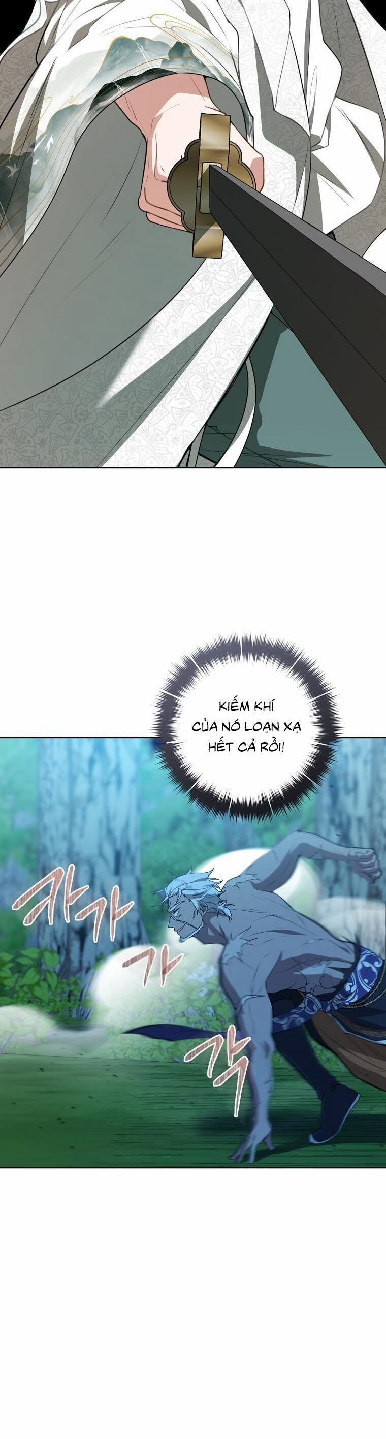 Trở Thành Cô Cháu Gái Bị Khinh Miệt Của Gia Tộc Võ Lâm 33 trang 38