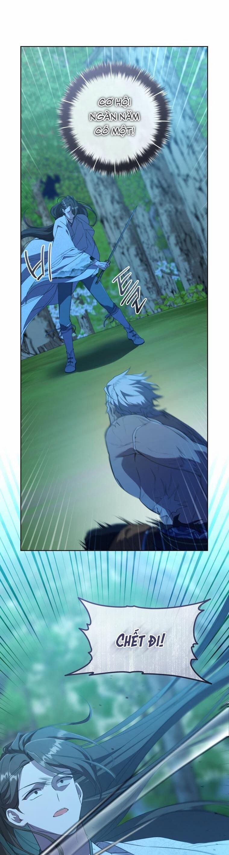 Trở Thành Cô Cháu Gái Bị Khinh Miệt Của Gia Tộc Võ Lâm 33 trang 39