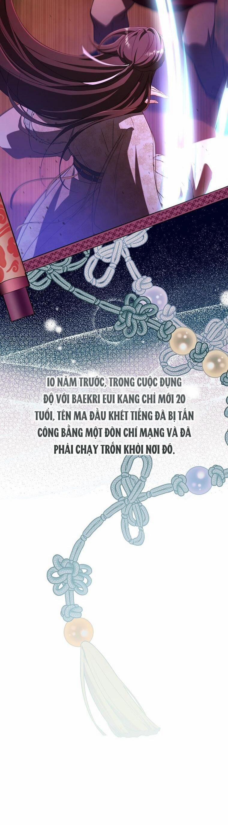 Trở Thành Cô Cháu Gái Bị Khinh Miệt Của Gia Tộc Võ Lâm 33 trang 5
