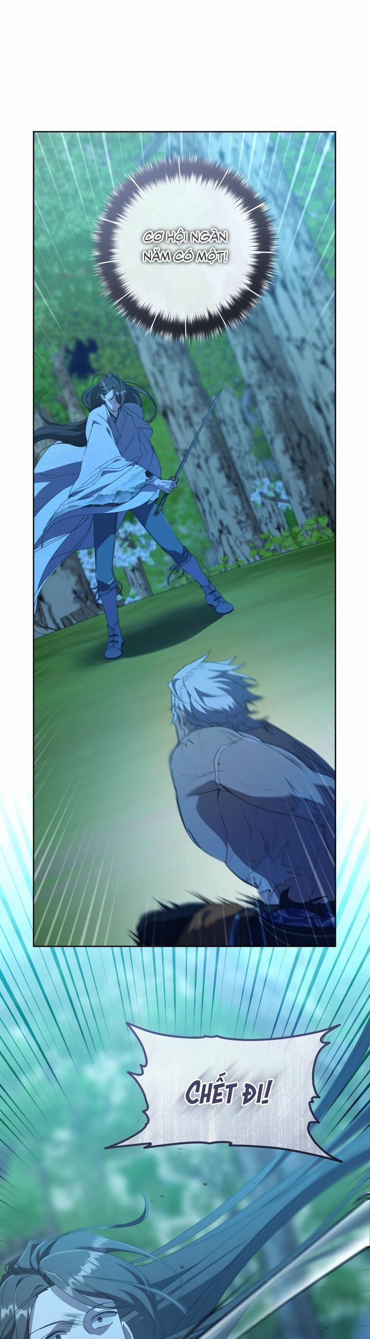 Trở Thành Cô Cháu Gái Bị Khinh Miệt Của Gia Tộc Võ Lâm 34 trang 1