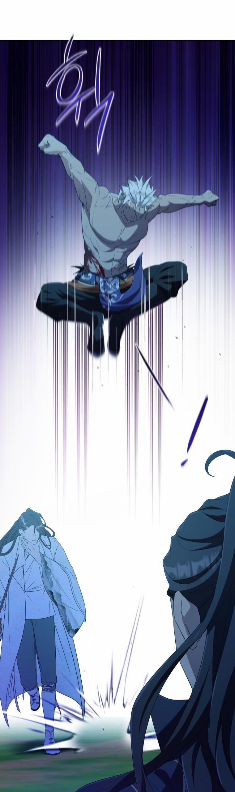 Trở Thành Cô Cháu Gái Bị Khinh Miệt Của Gia Tộc Võ Lâm 34 trang 11