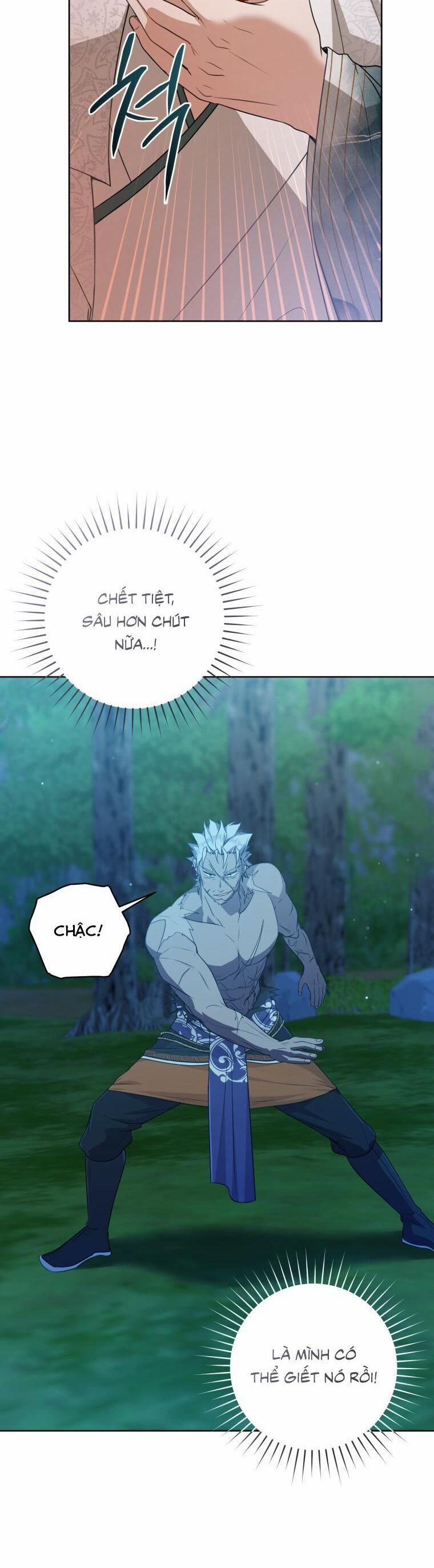 Trở Thành Cô Cháu Gái Bị Khinh Miệt Của Gia Tộc Võ Lâm 34 trang 5