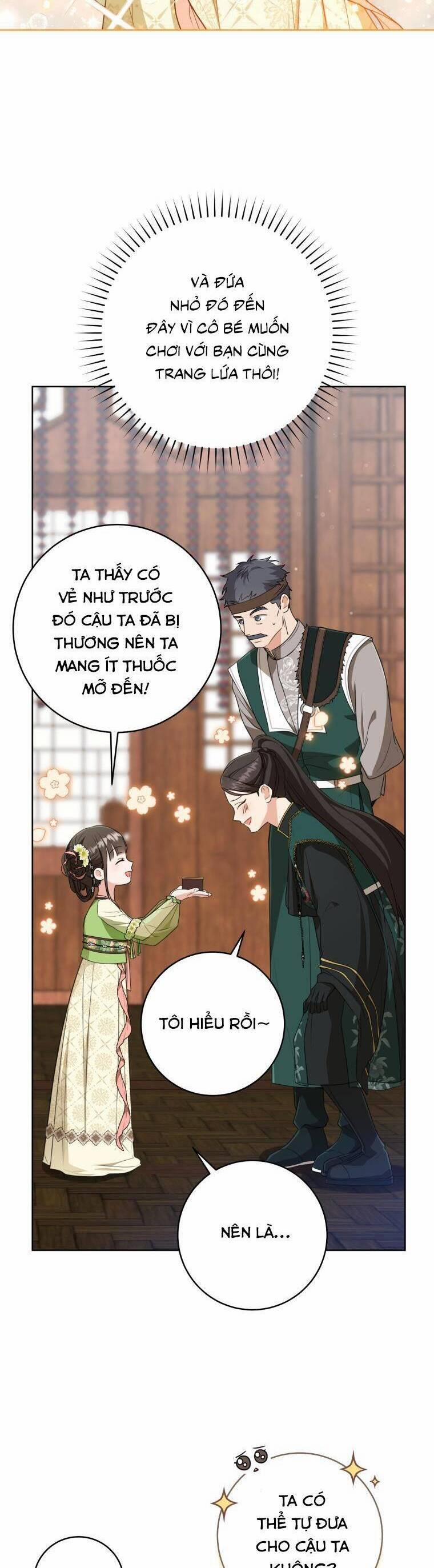 Trở Thành Cô Cháu Gái Bị Khinh Miệt Của Gia Tộc Võ Lâm 35 trang 10