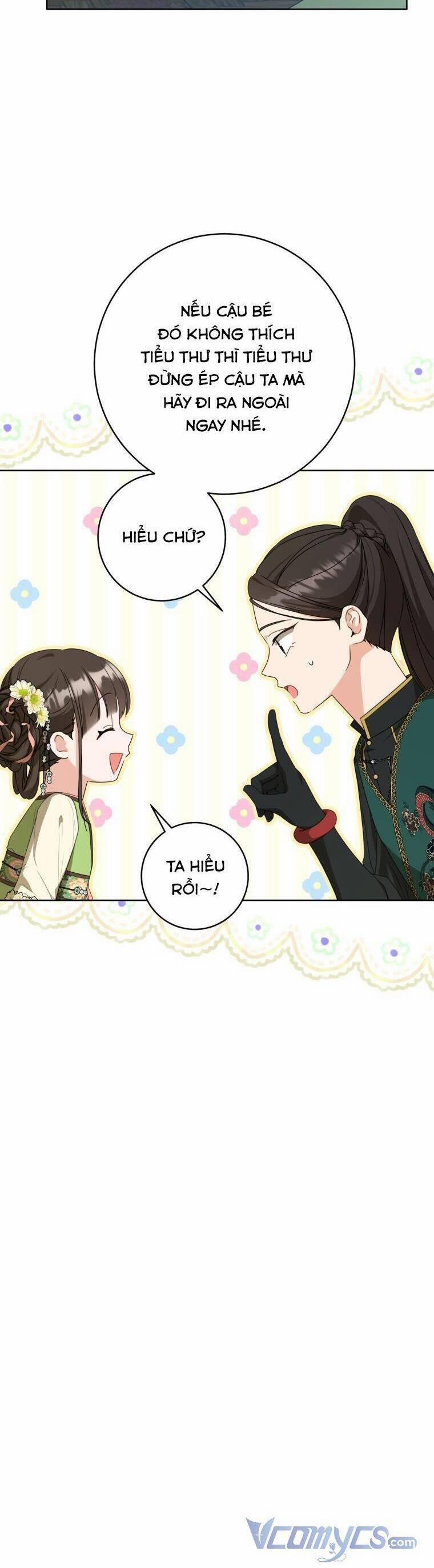 Trở Thành Cô Cháu Gái Bị Khinh Miệt Của Gia Tộc Võ Lâm 35 trang 12