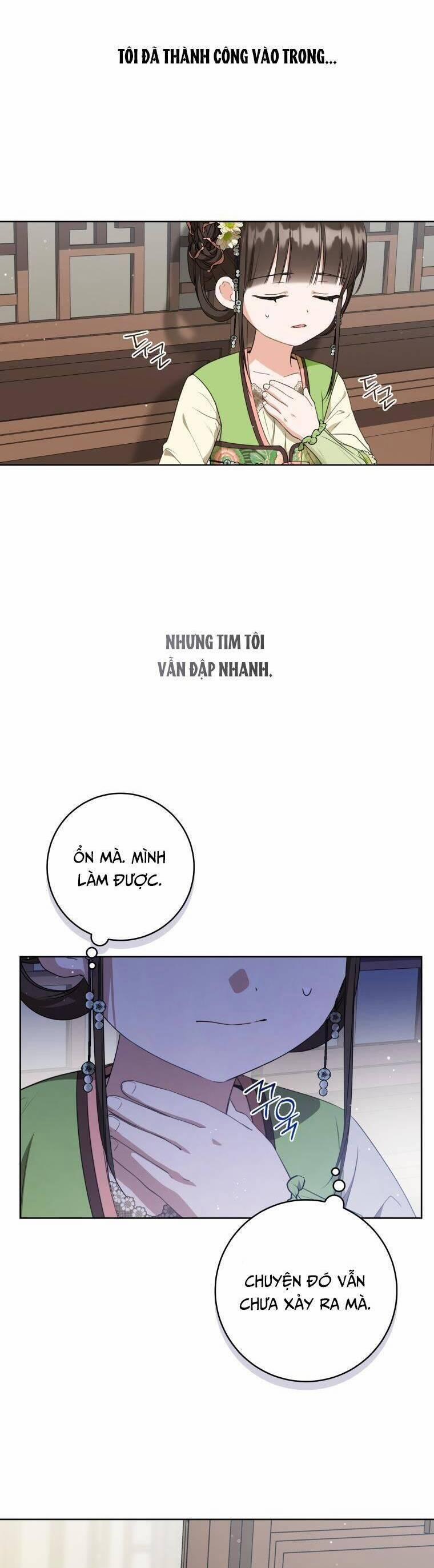 Trở Thành Cô Cháu Gái Bị Khinh Miệt Của Gia Tộc Võ Lâm 35 trang 14