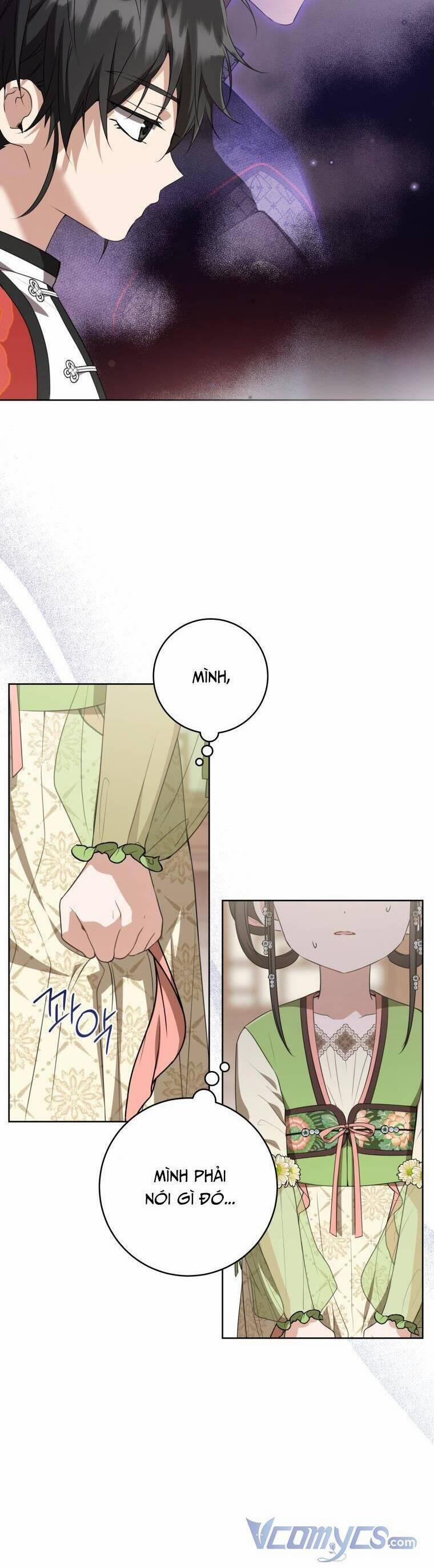 Trở Thành Cô Cháu Gái Bị Khinh Miệt Của Gia Tộc Võ Lâm 35 trang 18