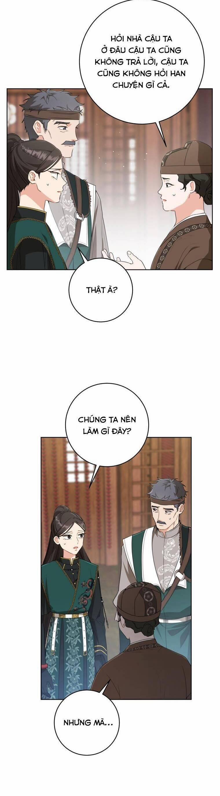 Trở Thành Cô Cháu Gái Bị Khinh Miệt Của Gia Tộc Võ Lâm 35 trang 4