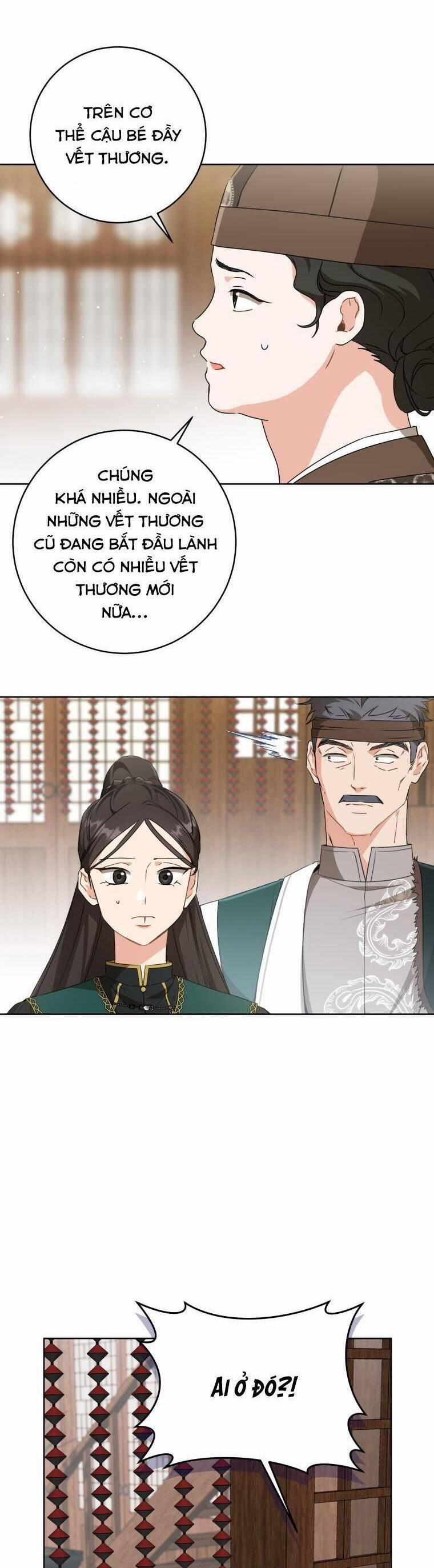 Trở Thành Cô Cháu Gái Bị Khinh Miệt Của Gia Tộc Võ Lâm 35 trang 5