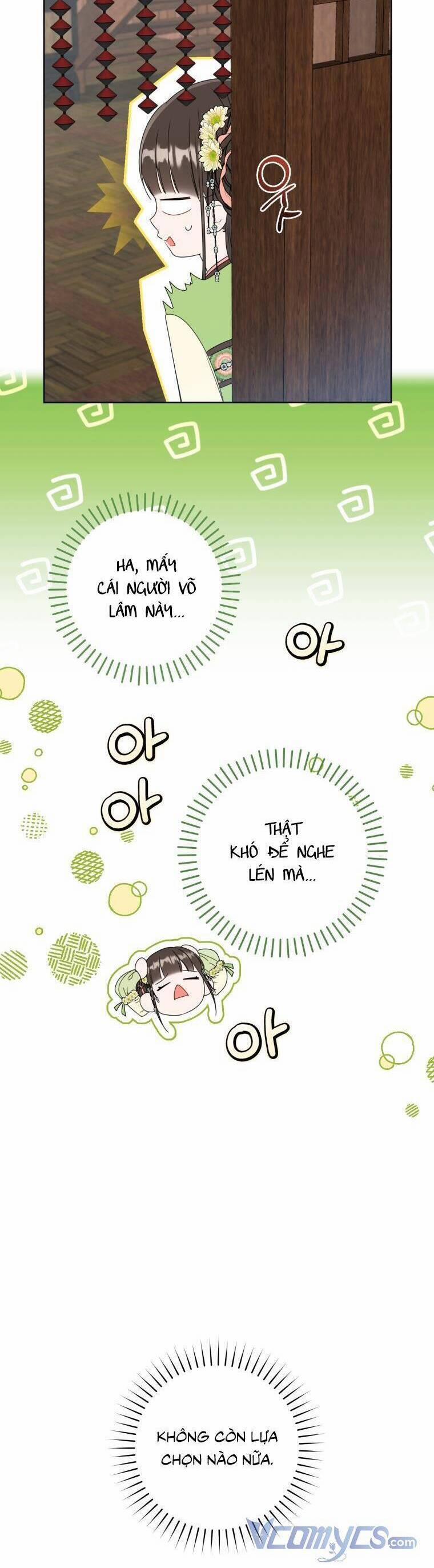 Trở Thành Cô Cháu Gái Bị Khinh Miệt Của Gia Tộc Võ Lâm 35 trang 6