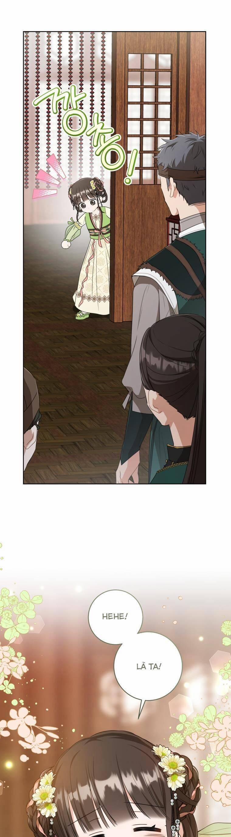 Trở Thành Cô Cháu Gái Bị Khinh Miệt Của Gia Tộc Võ Lâm 35 trang 7