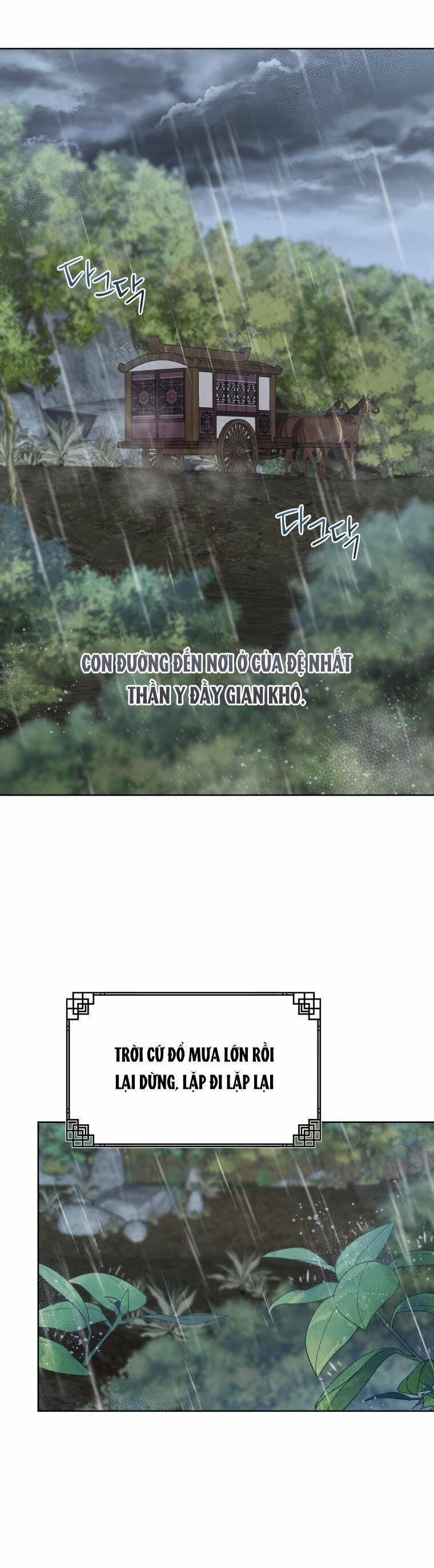 Trở Thành Cô Cháu Gái Bị Khinh Miệt Của Gia Tộc Võ Lâm 36 trang 1