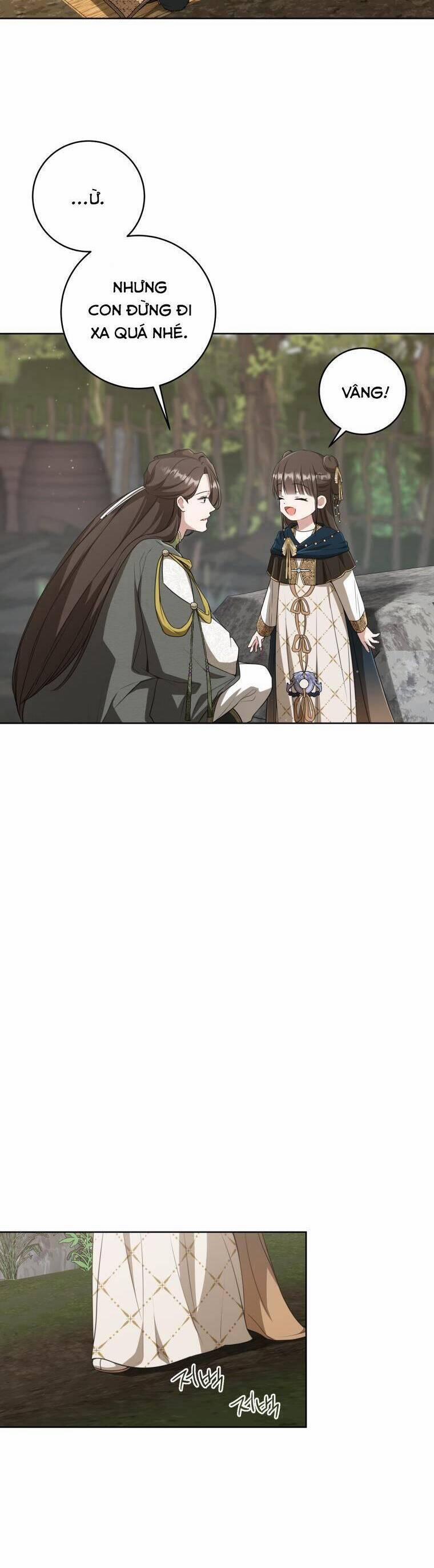 Trở Thành Cô Cháu Gái Bị Khinh Miệt Của Gia Tộc Võ Lâm 36 trang 11