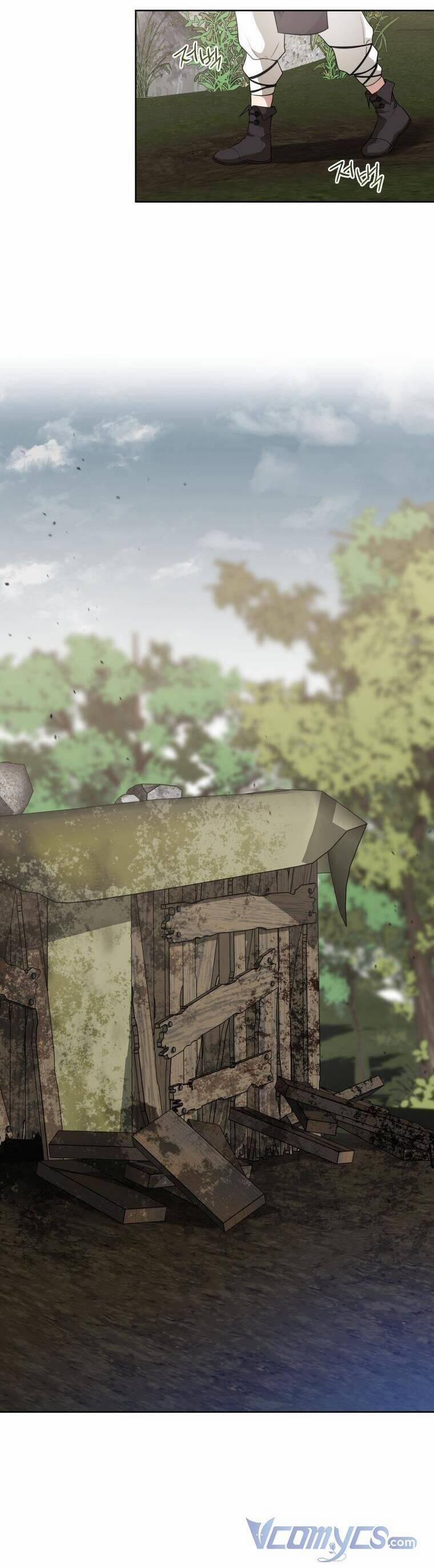 Trở Thành Cô Cháu Gái Bị Khinh Miệt Của Gia Tộc Võ Lâm 36 trang 12