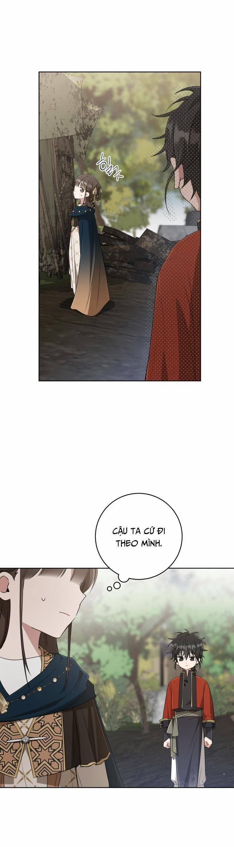 Trở Thành Cô Cháu Gái Bị Khinh Miệt Của Gia Tộc Võ Lâm 36 trang 13