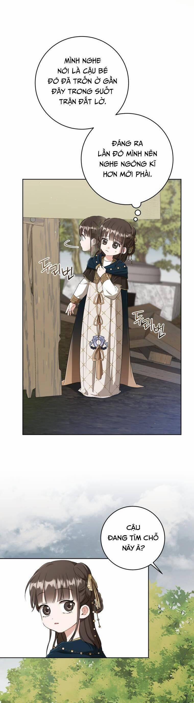 Trở Thành Cô Cháu Gái Bị Khinh Miệt Của Gia Tộc Võ Lâm 36 trang 16