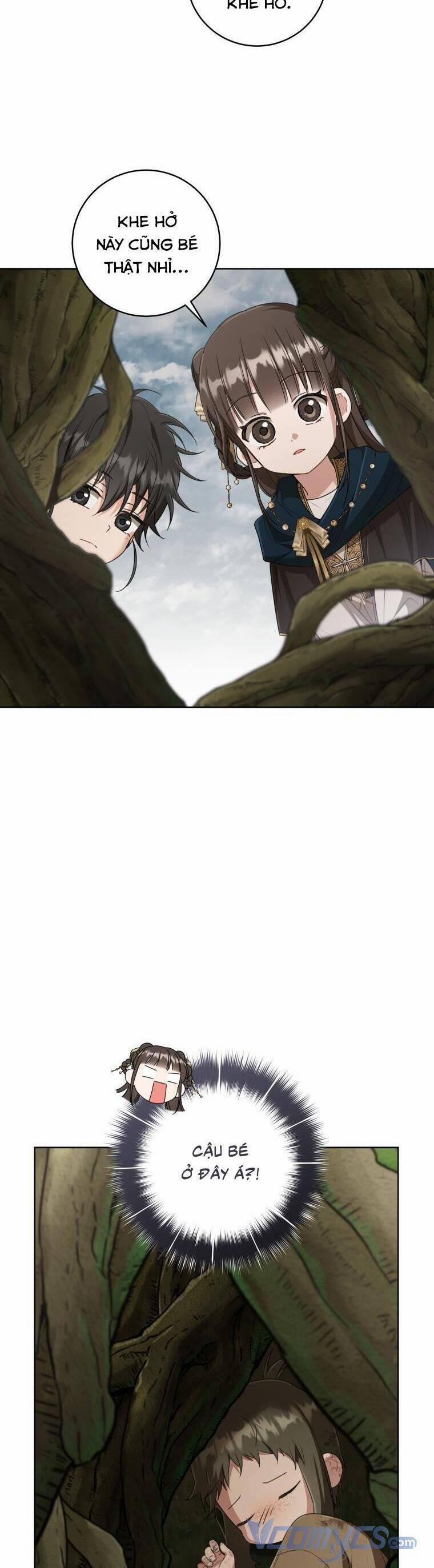 Trở Thành Cô Cháu Gái Bị Khinh Miệt Của Gia Tộc Võ Lâm 36 trang 18