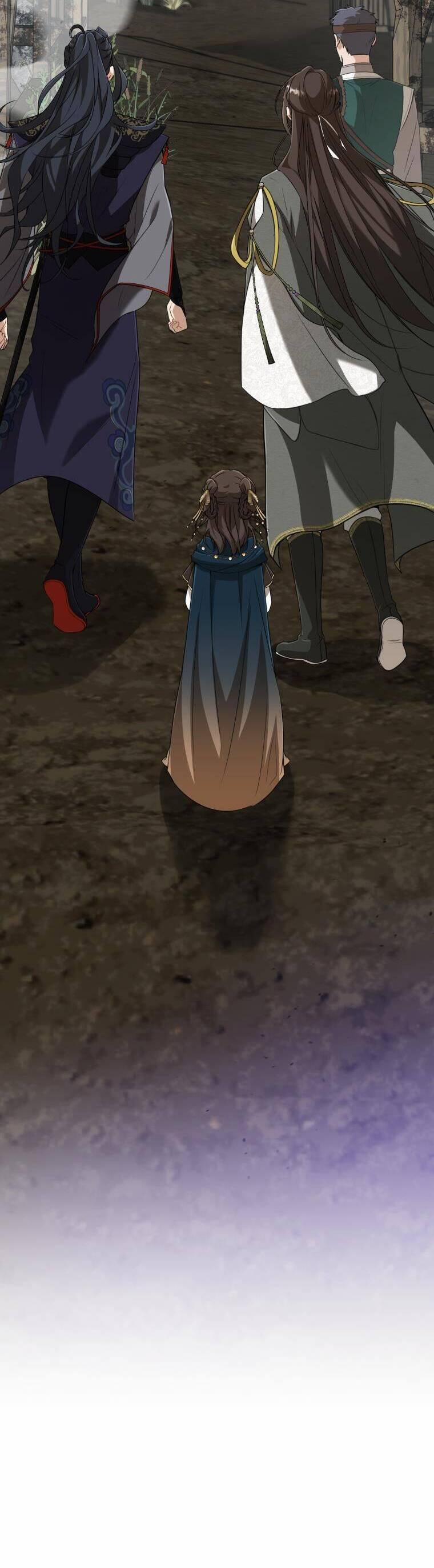 Trở Thành Cô Cháu Gái Bị Khinh Miệt Của Gia Tộc Võ Lâm 36 trang 4