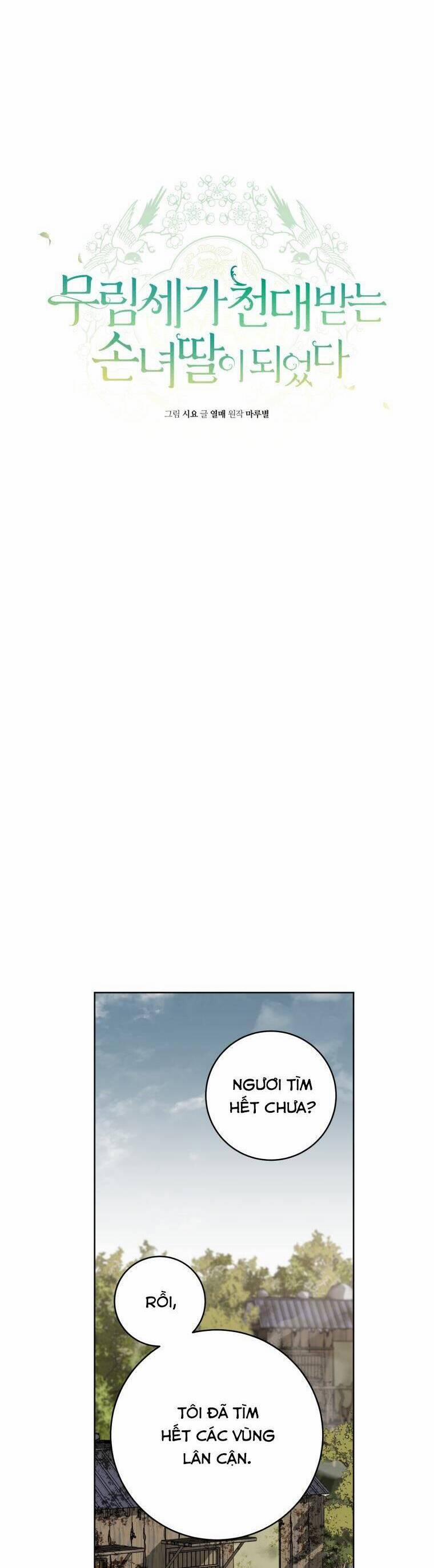 Trở Thành Cô Cháu Gái Bị Khinh Miệt Của Gia Tộc Võ Lâm 36 trang 5