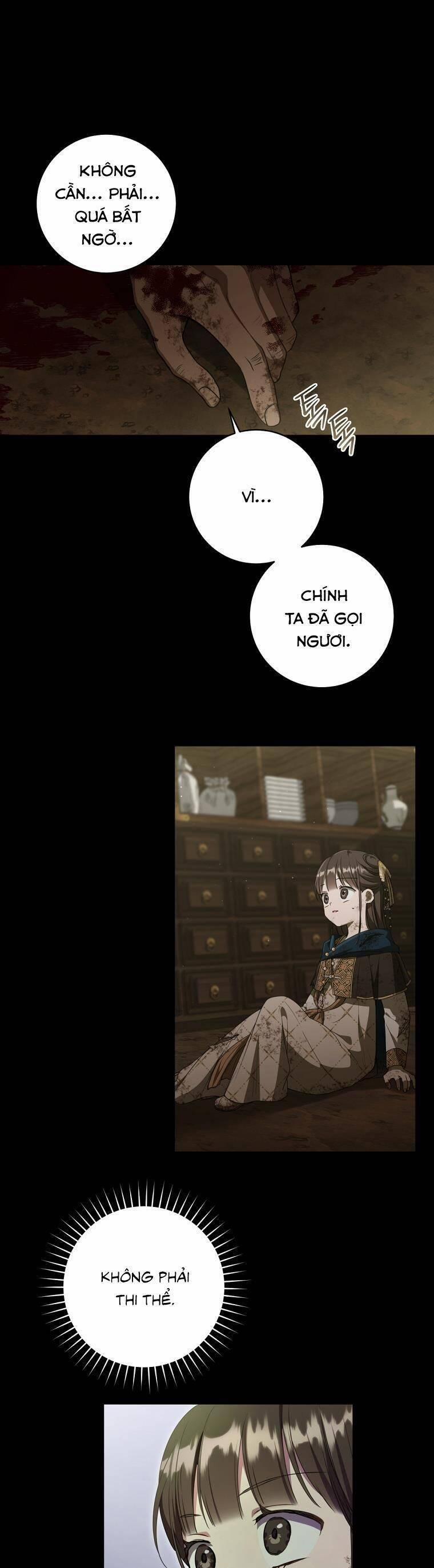 Trở Thành Cô Cháu Gái Bị Khinh Miệt Của Gia Tộc Võ Lâm 38 trang 1