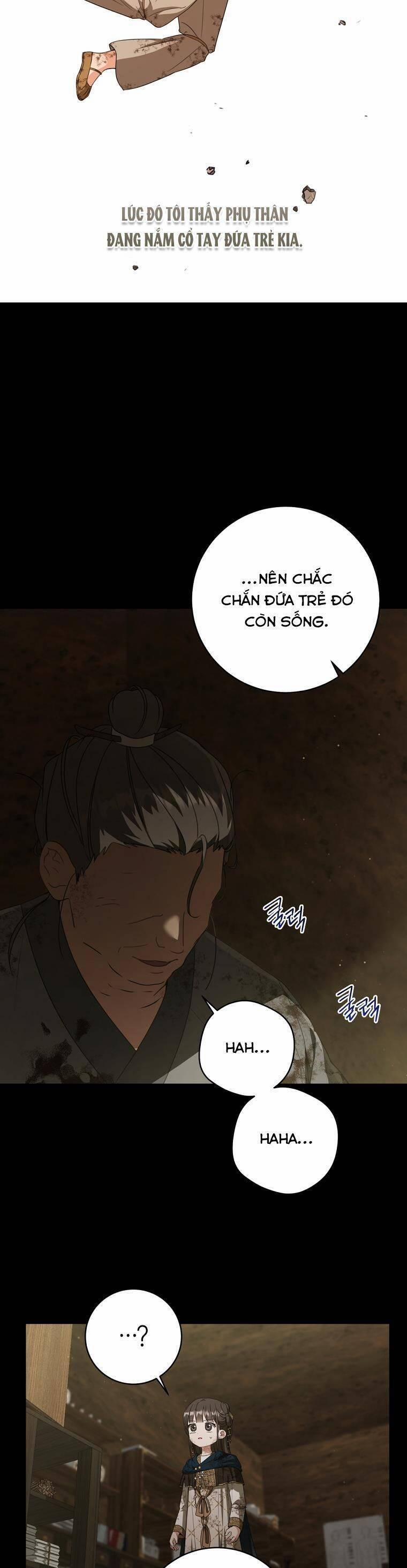 Trở Thành Cô Cháu Gái Bị Khinh Miệt Của Gia Tộc Võ Lâm 38 trang 10