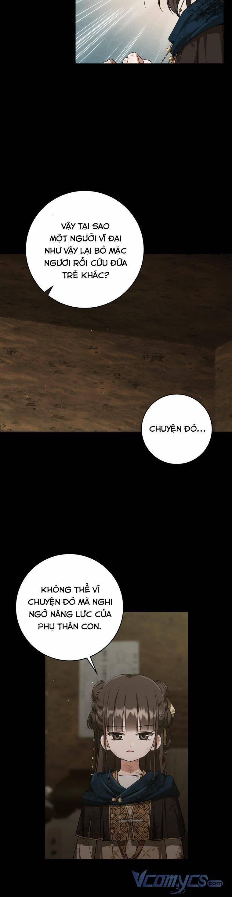 Trở Thành Cô Cháu Gái Bị Khinh Miệt Của Gia Tộc Võ Lâm 38 trang 12