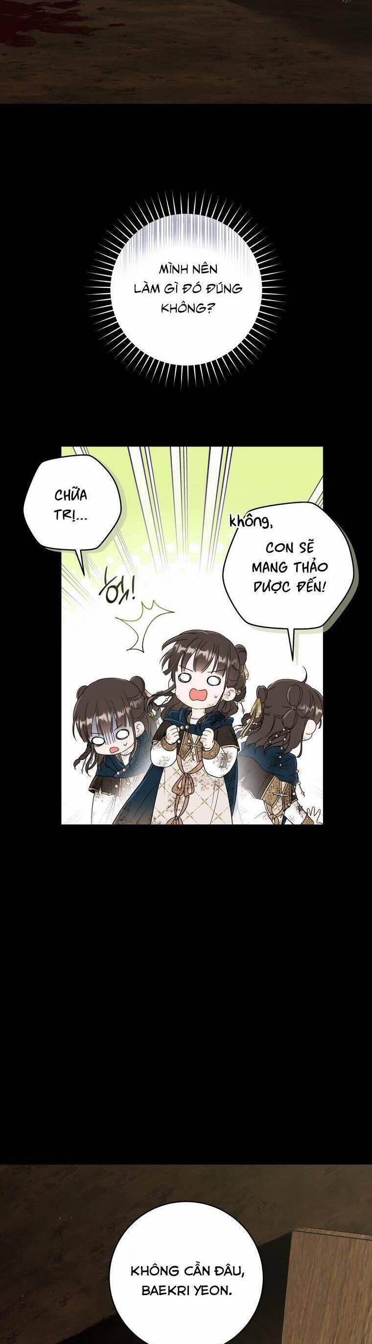 Trở Thành Cô Cháu Gái Bị Khinh Miệt Của Gia Tộc Võ Lâm 38 trang 3