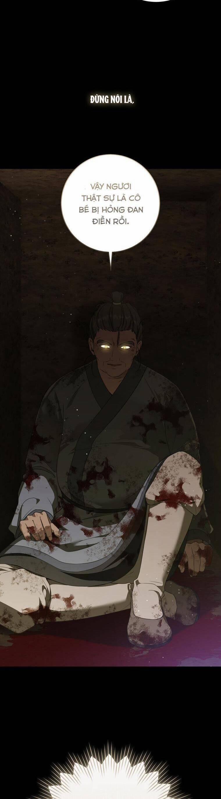 Trở Thành Cô Cháu Gái Bị Khinh Miệt Của Gia Tộc Võ Lâm 38 trang 5