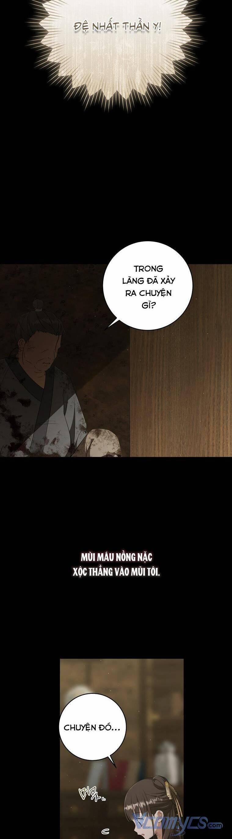 Trở Thành Cô Cháu Gái Bị Khinh Miệt Của Gia Tộc Võ Lâm 38 trang 6